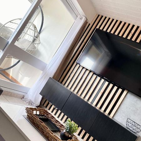 Magnifique Appartement 2 Pieces A Deux Pas De La Plage Saint-Hilaire-de-Riez Ngoại thất bức ảnh