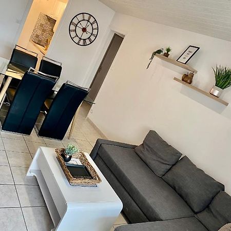Magnifique Appartement 2 Pieces A Deux Pas De La Plage Saint-Hilaire-de-Riez Ngoại thất bức ảnh