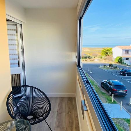 Magnifique Appartement 2 Pieces A Deux Pas De La Plage Saint-Hilaire-de-Riez Ngoại thất bức ảnh