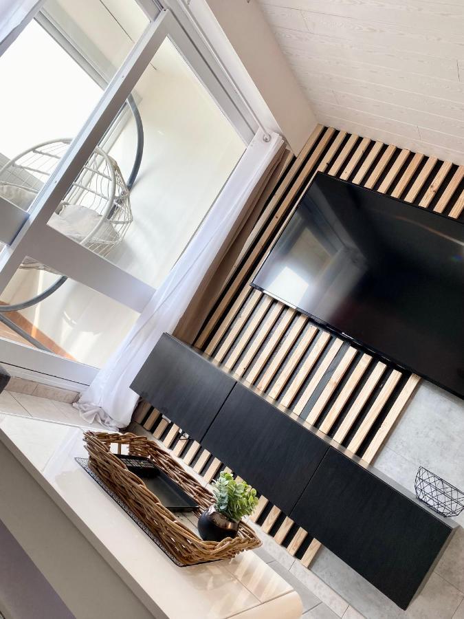 Magnifique Appartement 2 Pieces A Deux Pas De La Plage Saint-Hilaire-de-Riez Ngoại thất bức ảnh