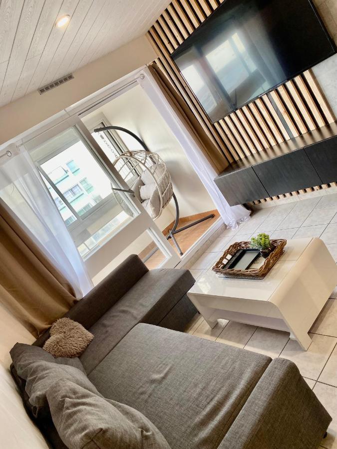 Magnifique Appartement 2 Pieces A Deux Pas De La Plage Saint-Hilaire-de-Riez Ngoại thất bức ảnh