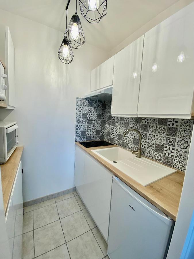 Magnifique Appartement 2 Pieces A Deux Pas De La Plage Saint-Hilaire-de-Riez Ngoại thất bức ảnh