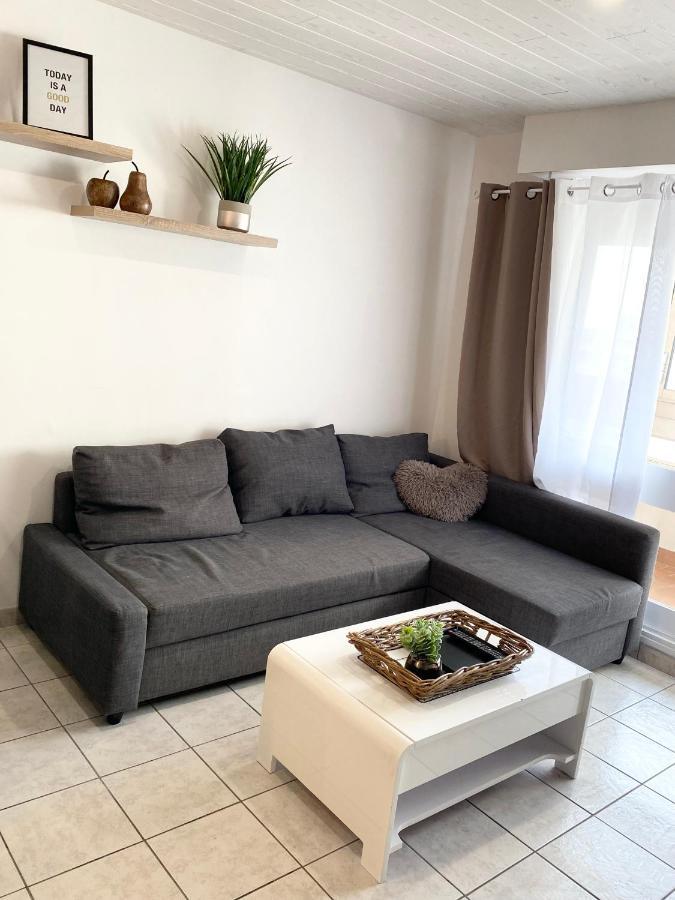 Magnifique Appartement 2 Pieces A Deux Pas De La Plage Saint-Hilaire-de-Riez Ngoại thất bức ảnh