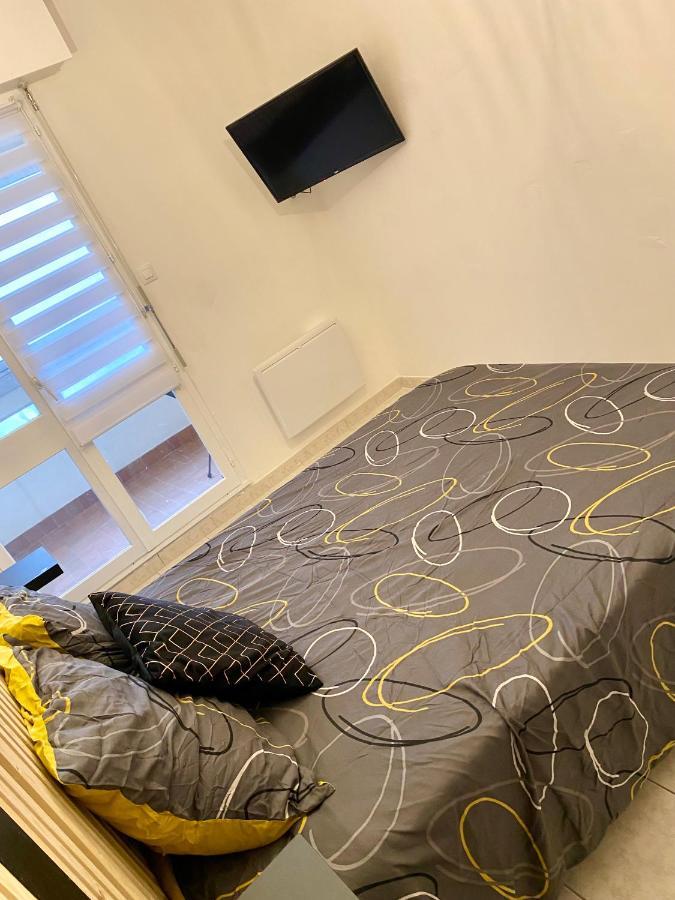 Magnifique Appartement 2 Pieces A Deux Pas De La Plage Saint-Hilaire-de-Riez Ngoại thất bức ảnh